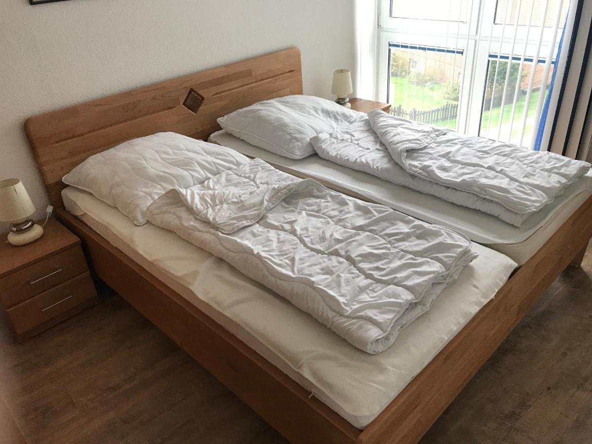 Elbe I, Ferienwohnung 29 Cuxhaven Zewnętrze zdjęcie