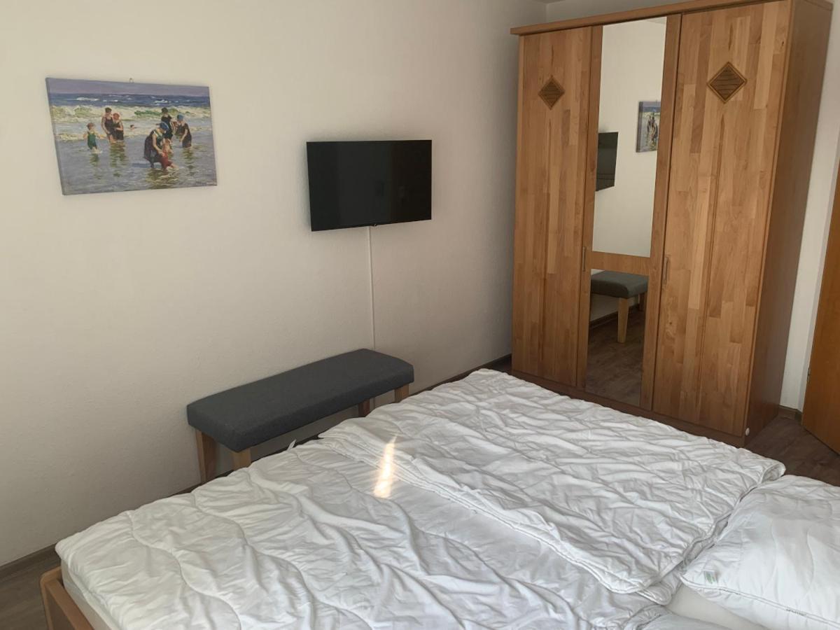 Elbe I, Ferienwohnung 29 Cuxhaven Zewnętrze zdjęcie