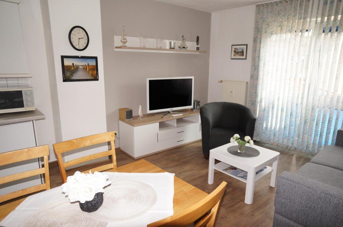 Elbe I, Ferienwohnung 29 Cuxhaven Zewnętrze zdjęcie